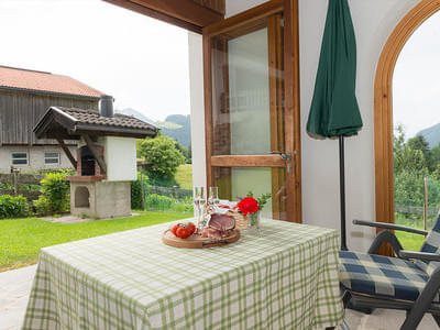 Appartement Kundler Klamm Bild 5